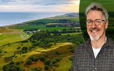 Griff Rhys Jones joins celebrity campaign against offshore wind turbines onshore blight