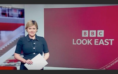 BBC Look East – Latest Energy News