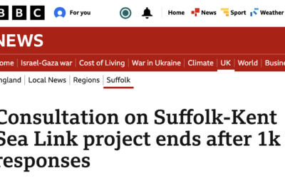 BBC Article re SeaLink – SEAS quoted