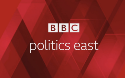 SEAS on Politics East  – East Anglia Study Publication